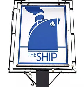 The Ship’s Stores at the Ship Pub