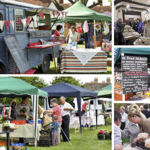 Horsmonden Market