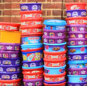 TUB2PUB CAMPAIGN – Recycling confectionery tubs