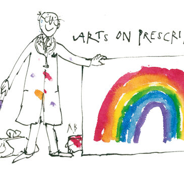 Arts on Prescription