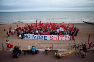 Clean Water Action Hastings & St Leonards