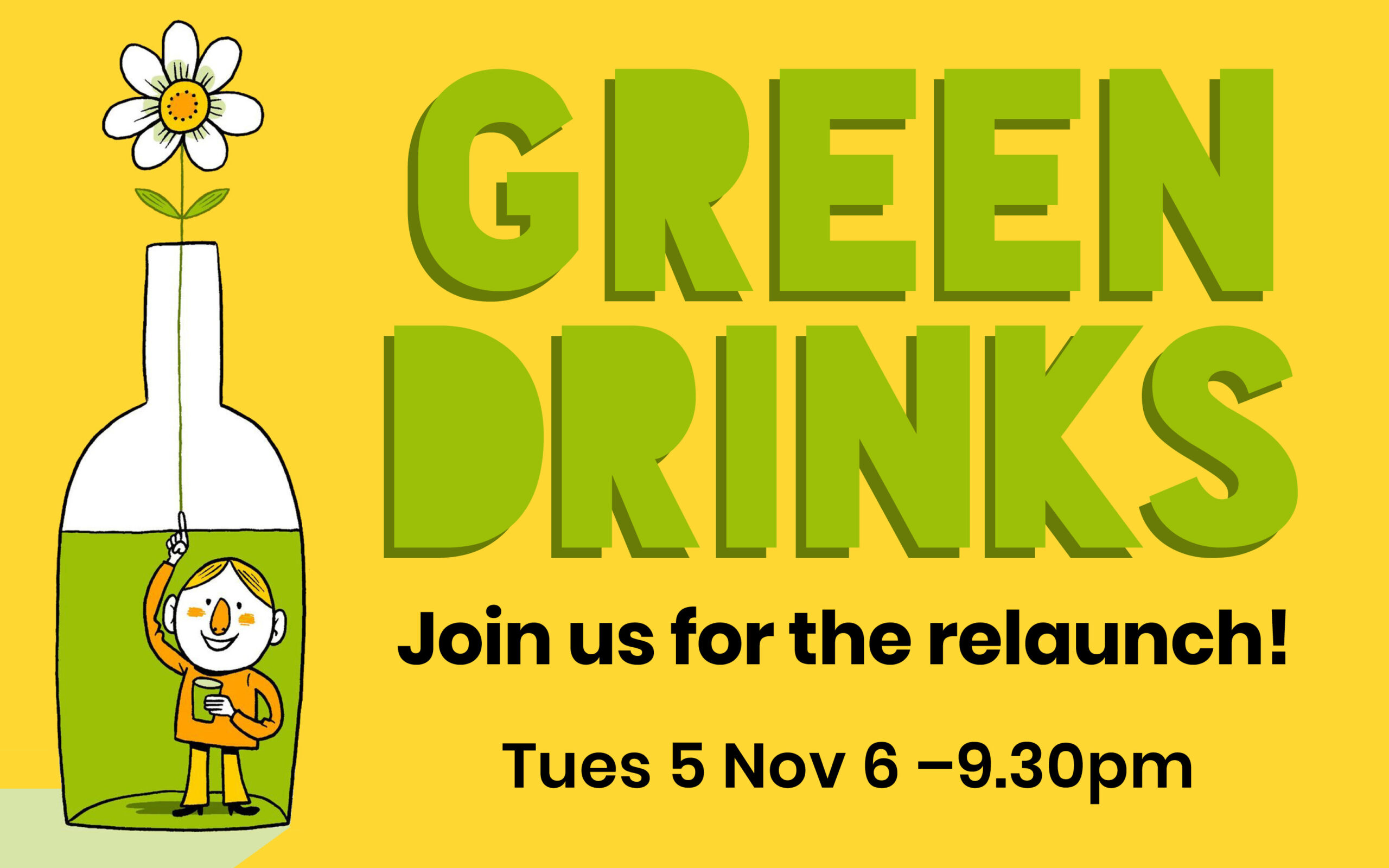 Green Drinks Nov 24_TTH site