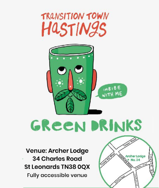 Green Drinks at Archer Lodge @ Archer Lodge